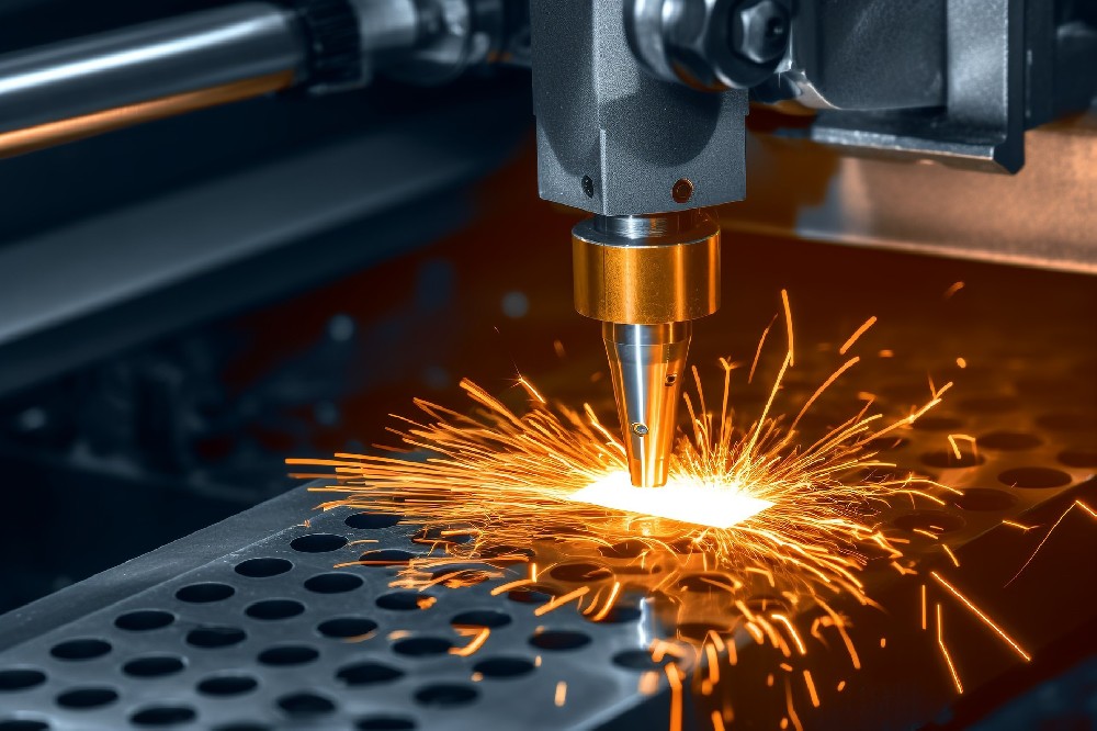 2万千瓦的激光切割机